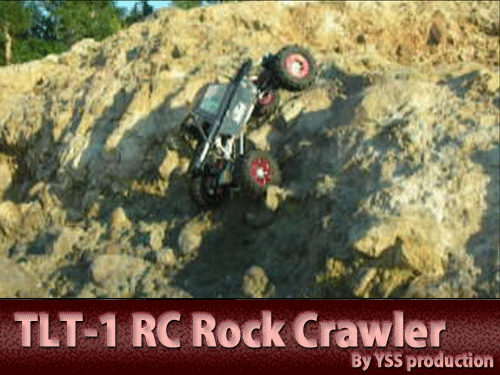 Building, Custmize and Setting up the crawler! : ImexRC.jp : Online Store!