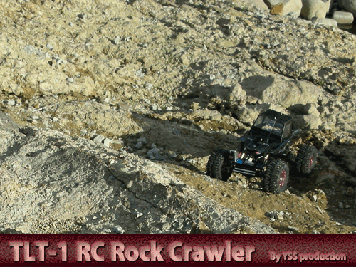 Building, Custmize and Setting up the crawler! : ImexRC.jp : Online Store!