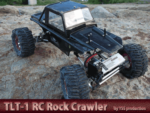 Building, Custmize and Setting up the crawler! : ImexRC.jp : Online Store!